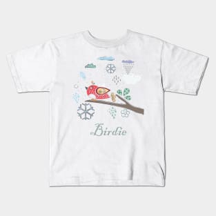 Bird Kids T-Shirt